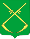 Coat of Arms of Sianno, Belarus.png