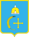blason de Oblast de Soumy