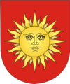 Coat of Arms of Svietłahorsk, Belarus.png
