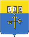 blason de Oblast de Ternopil