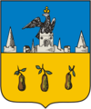 Coat of Arms of Trubchevsk (Oryol oblast) (1781).png