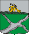 Coat of Arms of Yukhnov (Kaluga oblast) (1780).png