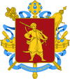 blason de Oblast de Zaporijia