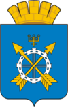 Coat of Arms of Zavodoukovsk (Tyumen oblast).png