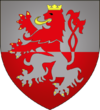 Blason de Bertrange