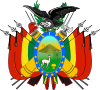 Image illustrative de l'article Liste des présidents de Bolivie
