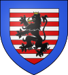 Coat of arms of Cour-sur-Loire.svg