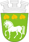 Blason de Krumovgrad