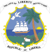 Image illustrative de l'article Présidents du Liberia