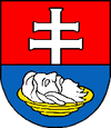 Blason de Spišské Vlachy