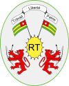 Coat of arms of Togo.svg