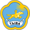 Armoiries de la république de Touva