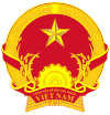 Armoiries du Viêt Nam