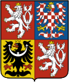 Armoiries de la République tchèque
