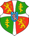 Coat of arms of the House of Battenberg.svg