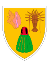 Coat of arms of the Turks and Caicos Islands.svg