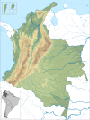 Colombia Mapa Físico.svg