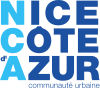 Communauté urbaine de Nice (logo).svg