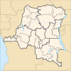 Congo Kinshasa Template.svg