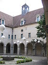Hospice Sainte-Anne - Musée de la Vie Bourguignonne - Musée d'art sacré