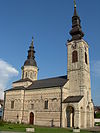 Crkva rođenja presvete Bogorodice, Sremska Kamenica.JPG