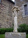 Croix de Néant-sur-Yvel