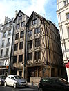 Immeubles, 2 à 14  rue François-Miron