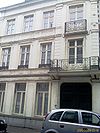 Douai-15 rue Jean Bellegambe -Habitation de Henry-Edmond Delacroix dit Cross.jpg