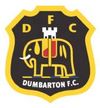 Logo du Dumbarton FC
