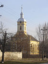 Ečka, Romanian Orthodox church.jpg