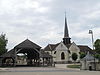 Église Saint-Pierre-ès-Liens de Lesmont
