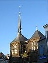 Église Sainte-Catherine d'Honfleur