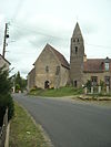 Église Saint-Martin des Loges