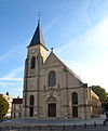 Église Saint-Étienne d'Issy-les-Moulineaux