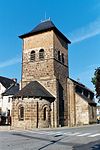 Église Sainte-Croix de Saignes