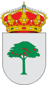 Escudo de El Madroño.svg