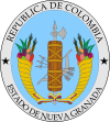 Escudo de Nueva Granada (1830).svg