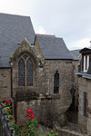 Église du Mont-Saint-Michel