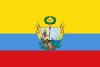 Flag of Gran Colombia (1819).svg