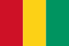 Drapeau : Guinée