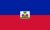 Drapeau : Haïti