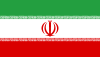 Drapeau : Iran