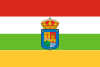 Flag of La Rioja (with coat of arms).svg