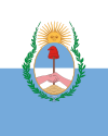 Drapeau de la Province de Mendoza