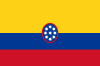 Flag of United States of Colombia.svg
