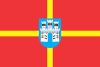 drapeau de Oblast de Jytomyr