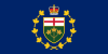 Flag of the Lieutenant-Governor of Ontario.svg