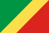 Drapeau : République du Congo