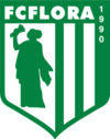 Logo du FC Flora