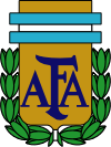 Football Argentine federation.svg